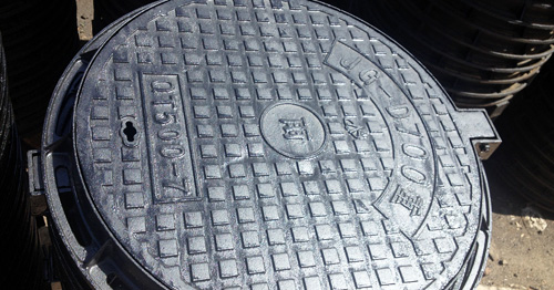 井蓋給我們生活帶來的便利